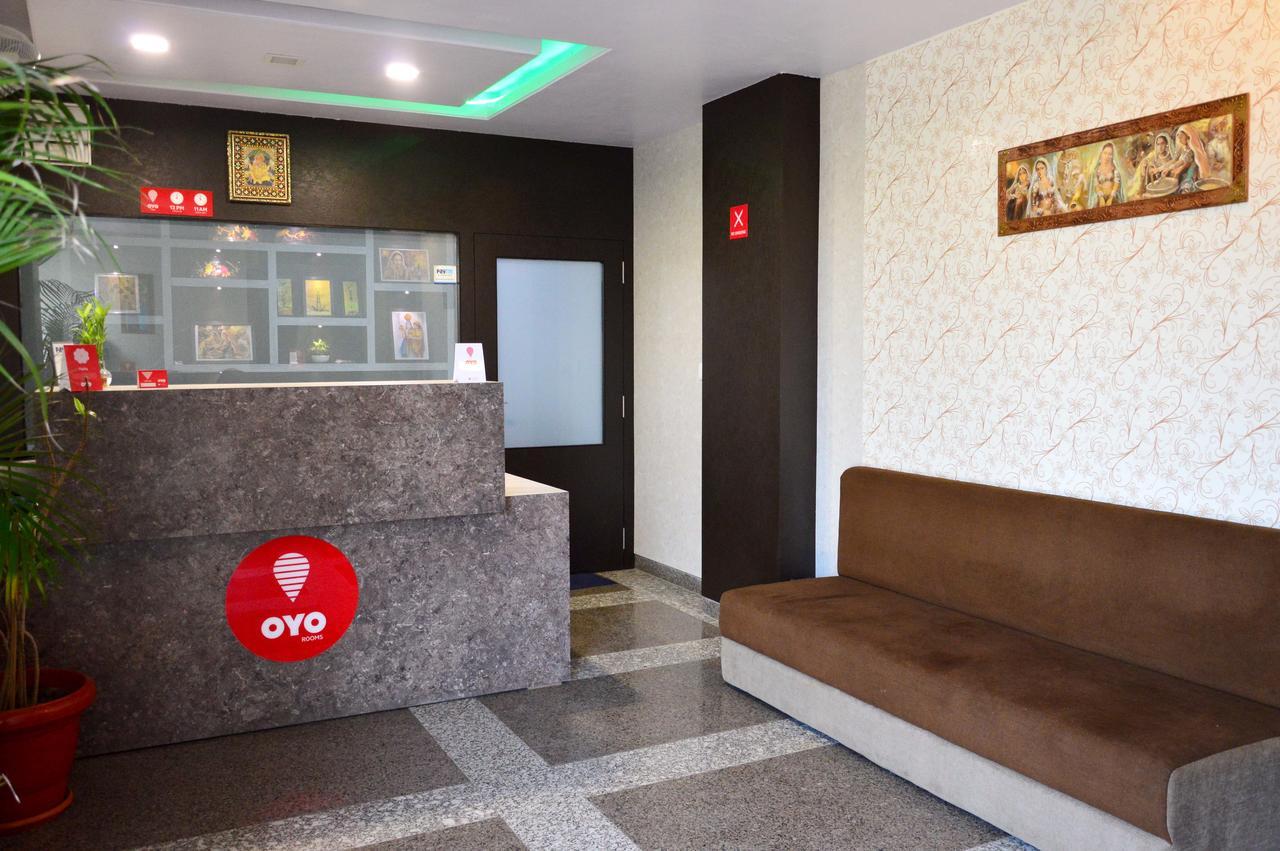 Oyo 6697 Hotel Green Lemon 자이푸르 외부 사진