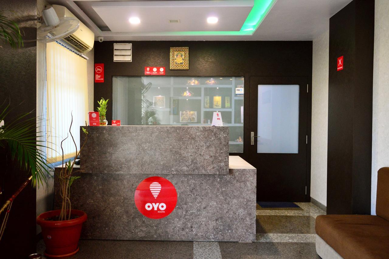 Oyo 6697 Hotel Green Lemon 자이푸르 외부 사진